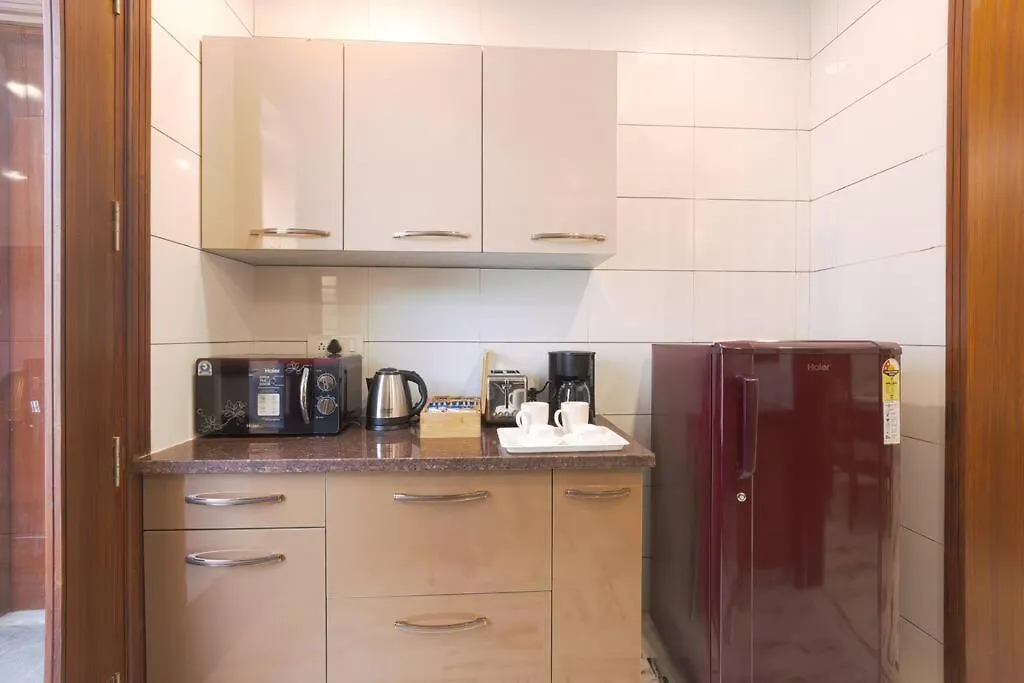 Hébergement de vacances Villa Child Friendly Retreat W Balcony & Tub King Bed à Gurgaon